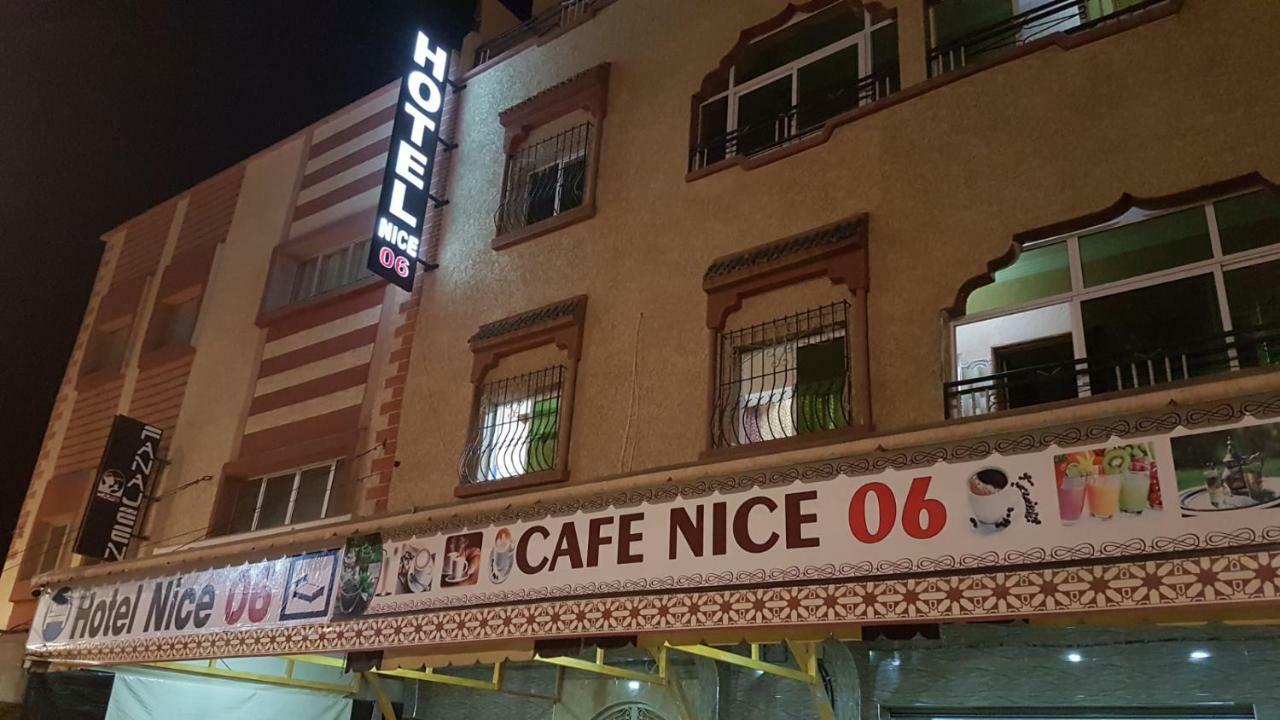 Hotel Nice 06 Midelt Bagian luar foto