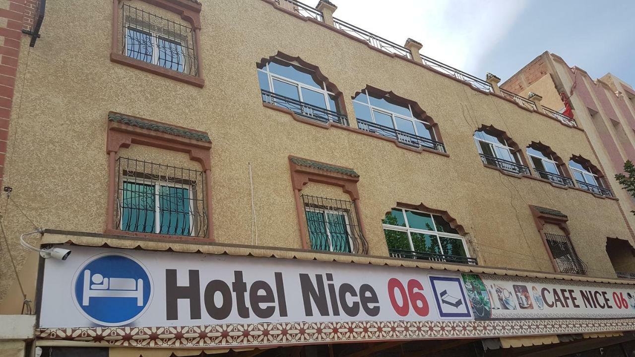 Hotel Nice 06 Midelt Bagian luar foto