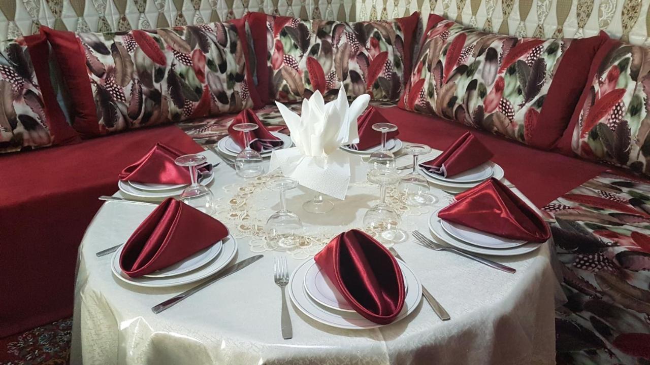 Hotel Nice 06 Midelt Bagian luar foto